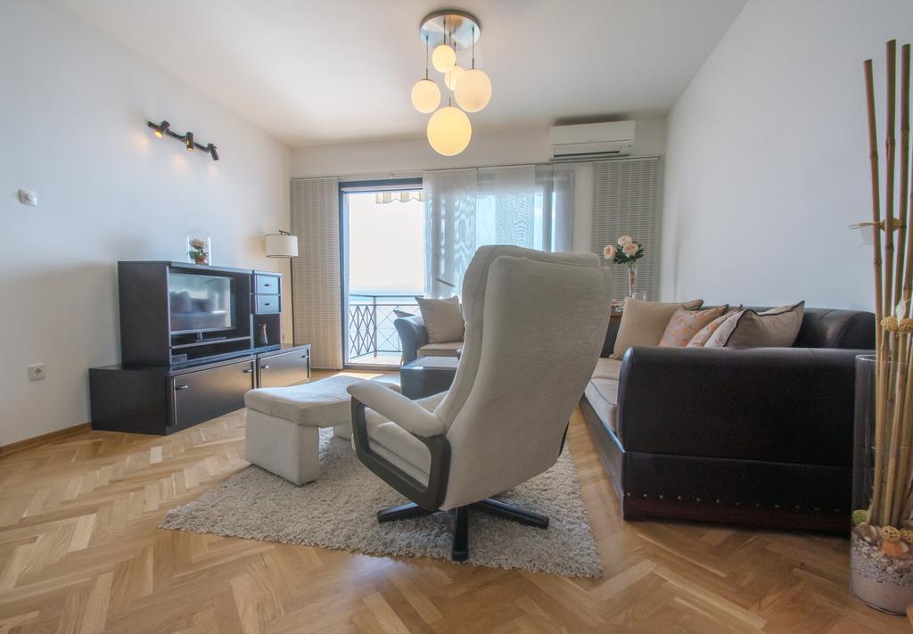 Apartment Ranch Opatija Ngoại thất bức ảnh