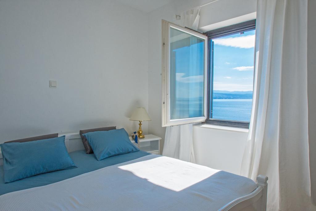Apartment Ranch Opatija Ngoại thất bức ảnh